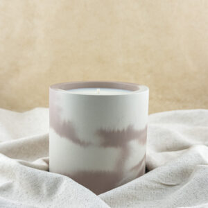 Świeca sojowa MANGOCHI 330ml